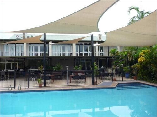 Walkabout Lodge Nhulunbuy Buitenkant foto