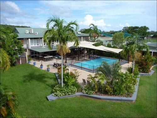 Walkabout Lodge Nhulunbuy Buitenkant foto