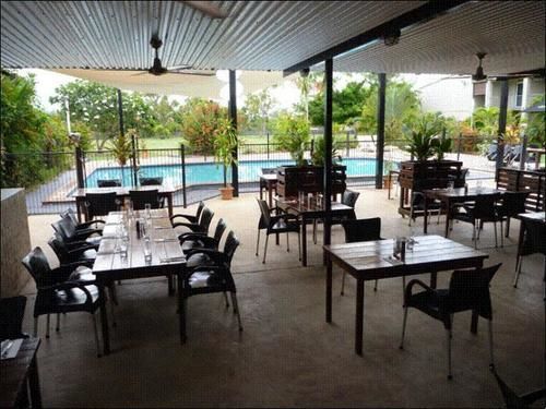 Walkabout Lodge Nhulunbuy Buitenkant foto