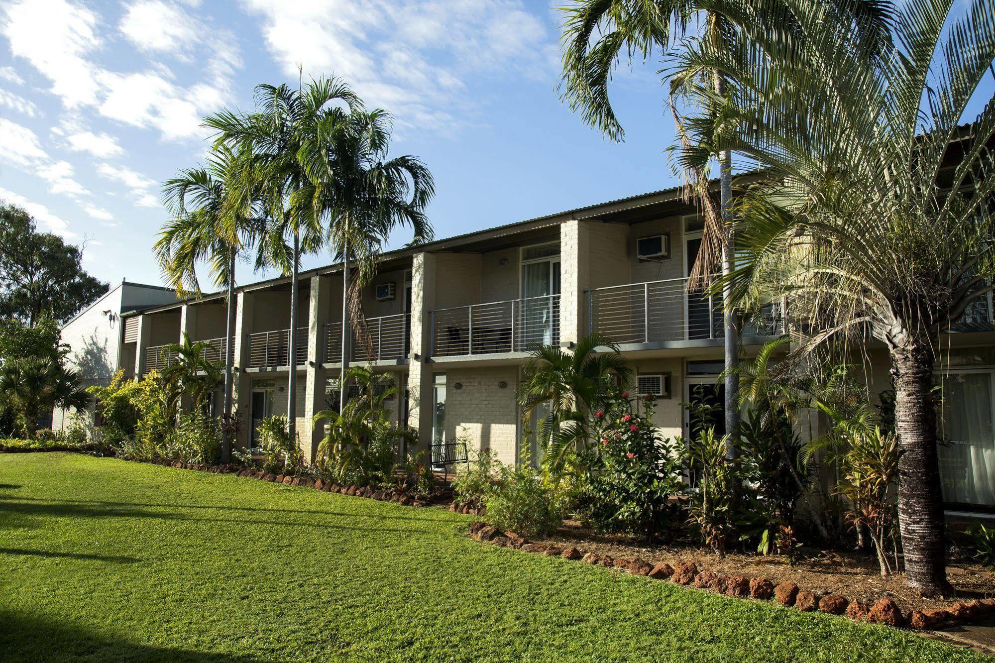 Walkabout Lodge Nhulunbuy Buitenkant foto
