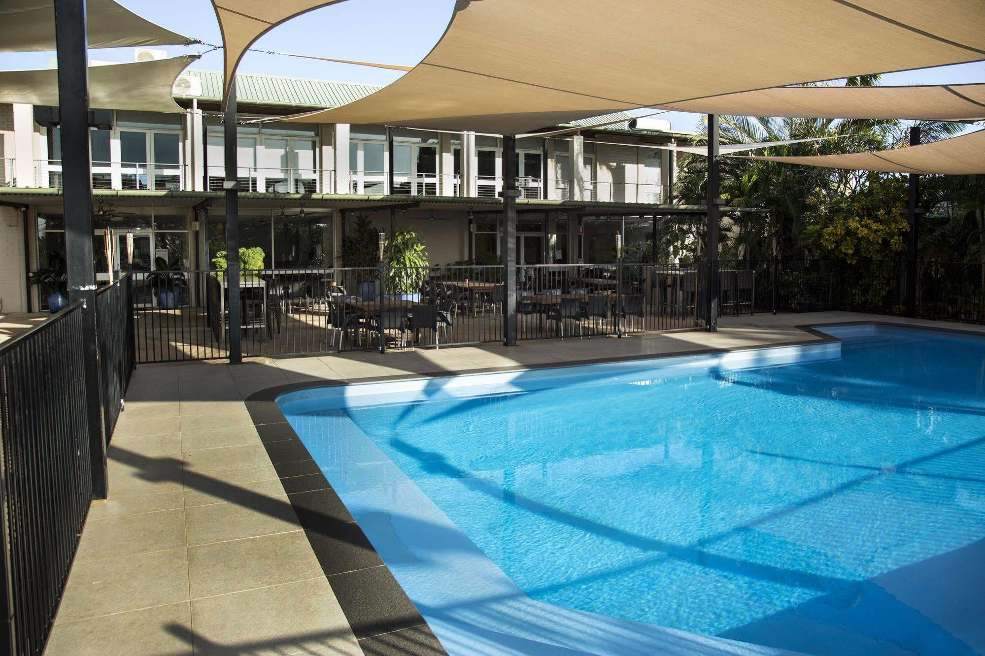 Walkabout Lodge Nhulunbuy Buitenkant foto