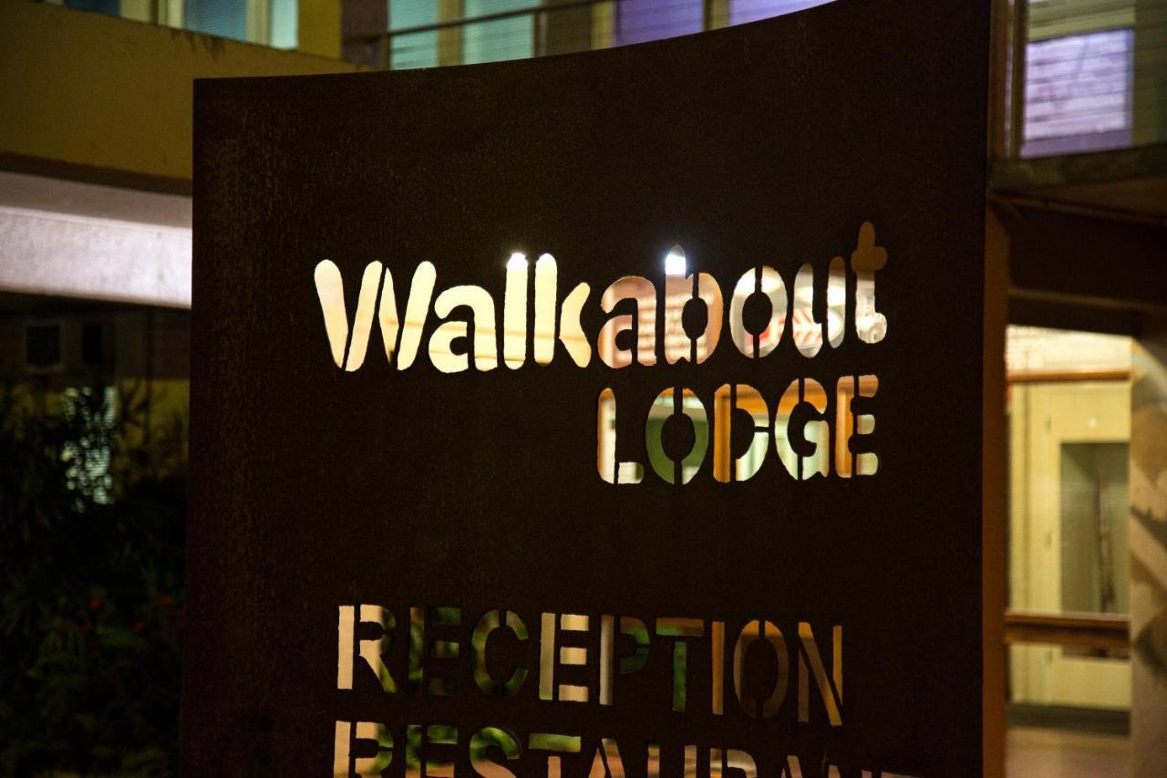 Walkabout Lodge Nhulunbuy Buitenkant foto