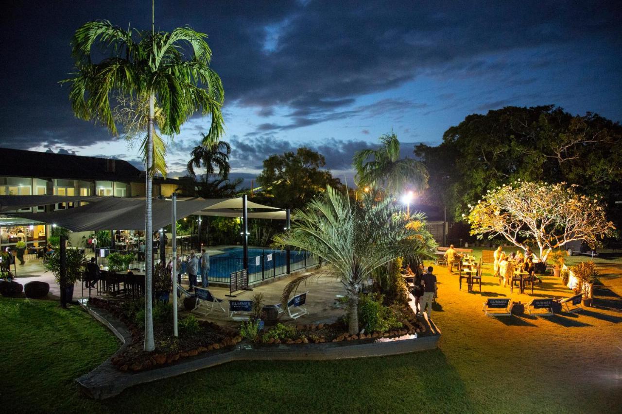 Walkabout Lodge Nhulunbuy Buitenkant foto