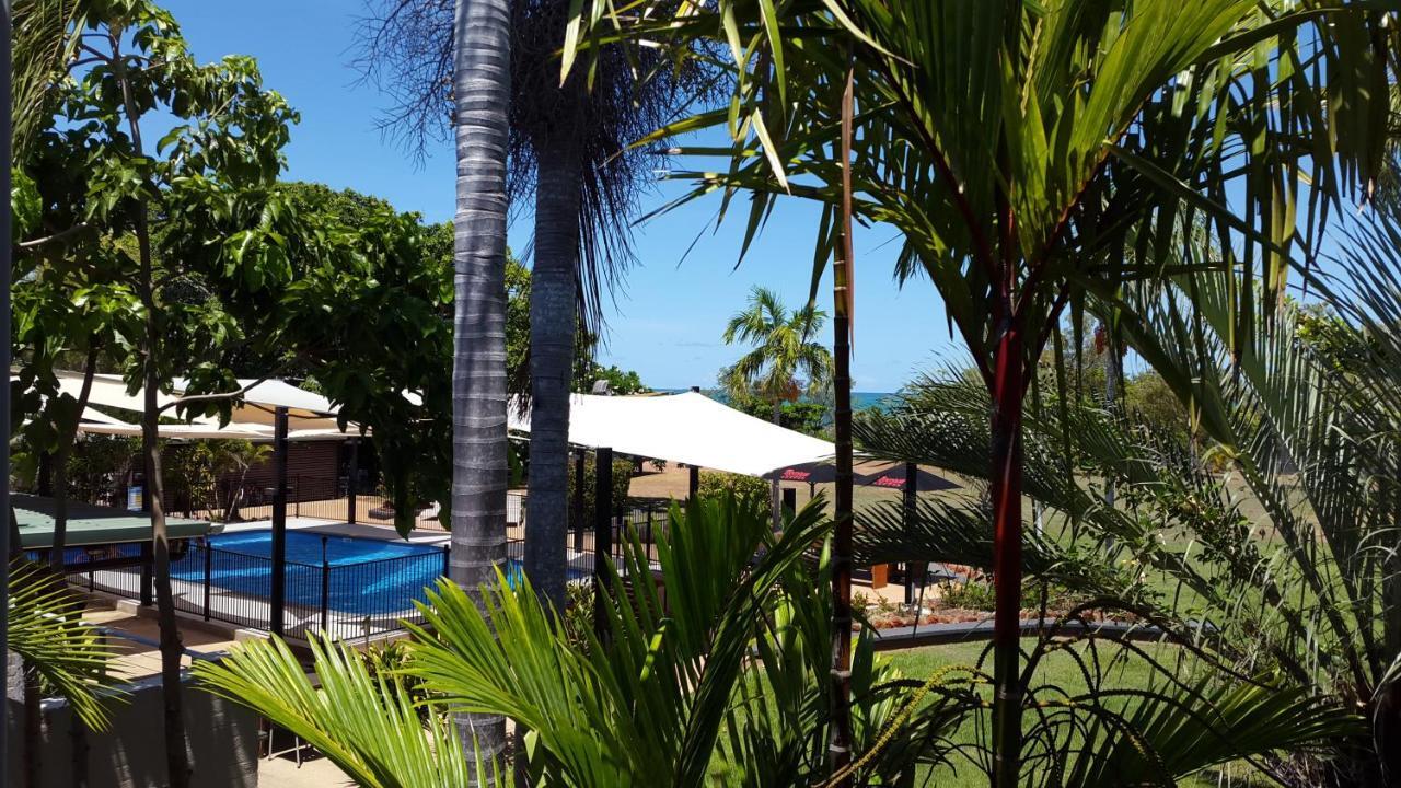 Walkabout Lodge Nhulunbuy Buitenkant foto