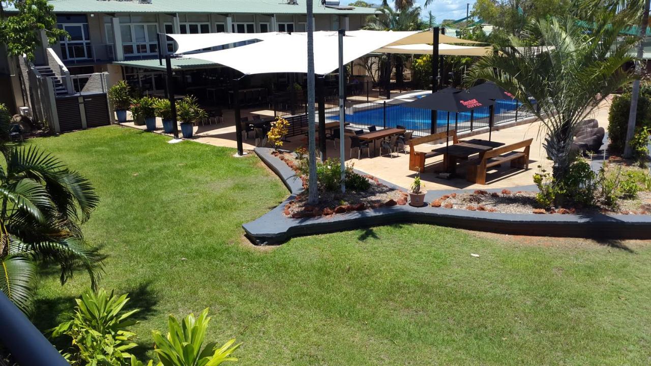 Walkabout Lodge Nhulunbuy Buitenkant foto